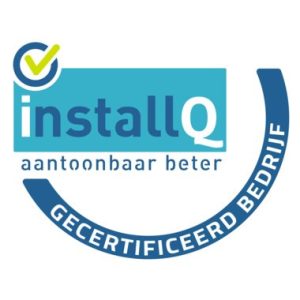 InstallQ gecertificeerd bedrijf NLS